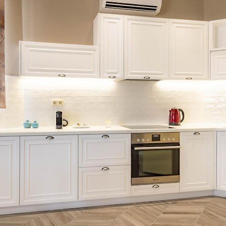 Ormos Luxury Suites Ammos Ormos Panagias Luaran gambar
