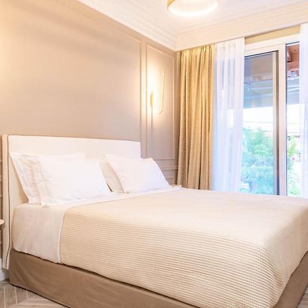 Ormos Luxury Suites Ammos Ormos Panagias Luaran gambar