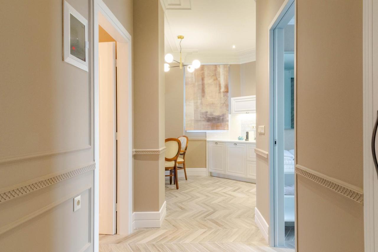 Ormos Luxury Suites Ammos Ormos Panagias Luaran gambar