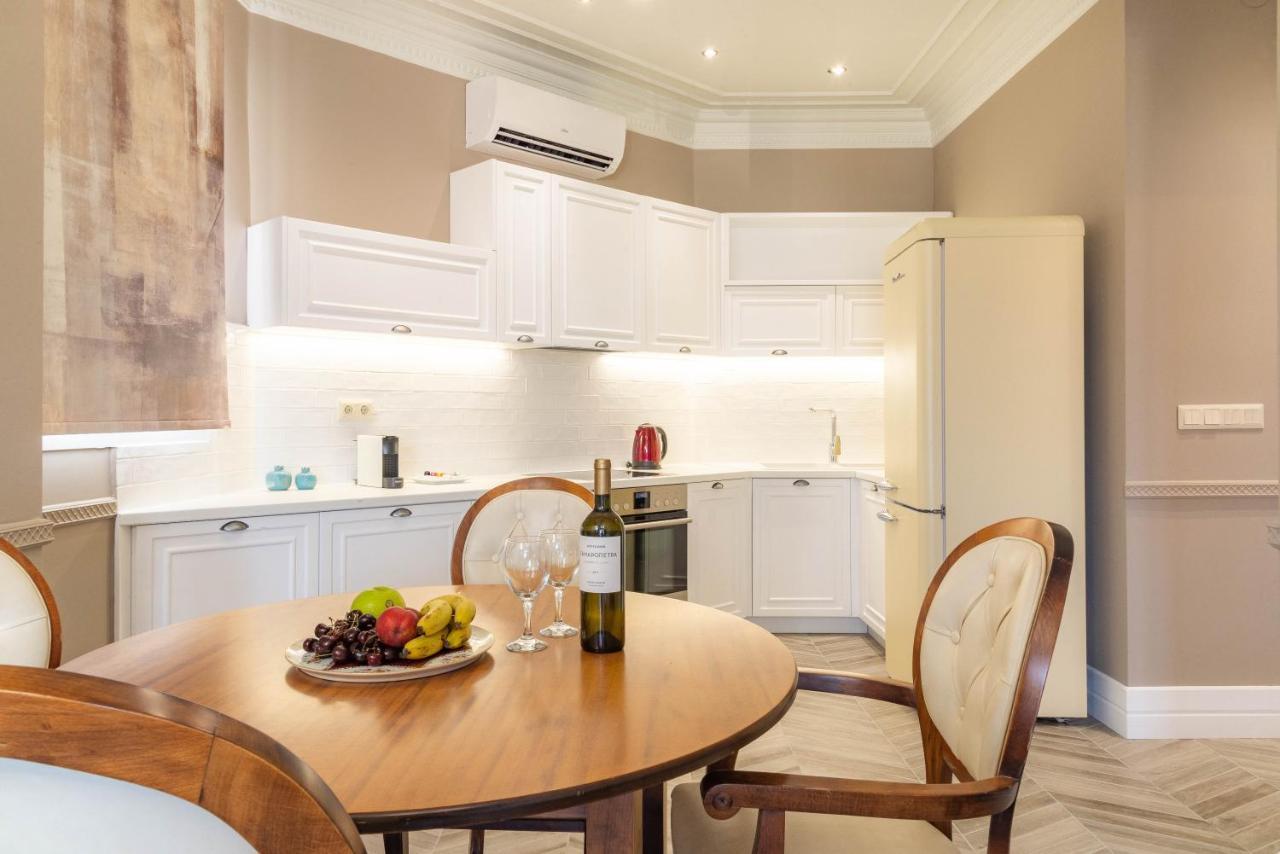 Ormos Luxury Suites Ammos Ormos Panagias Luaran gambar