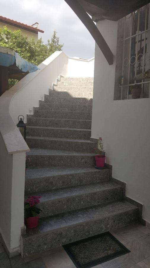 Ormos Luxury Suites Ammos Ormos Panagias Luaran gambar